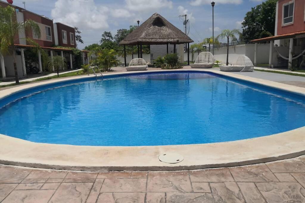 Casa Zirahuen, Cancun Quintana Roo  Exterior foto