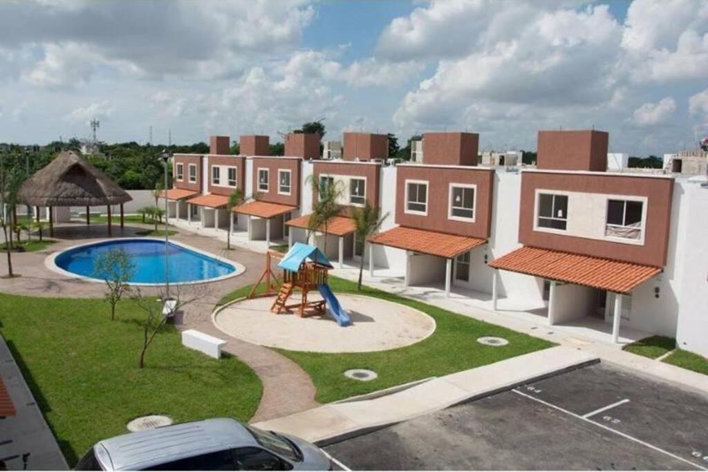 Casa Zirahuen, Cancun Quintana Roo  Exterior foto